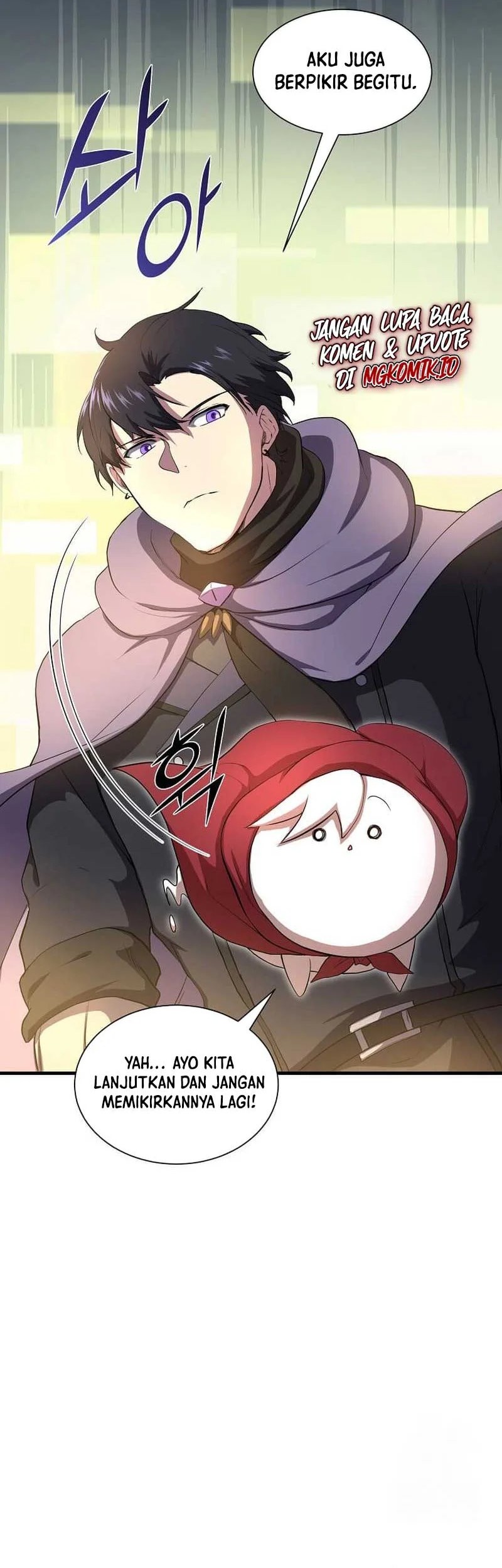 Leveling Up with Skills Chapter 73 Gambar 37