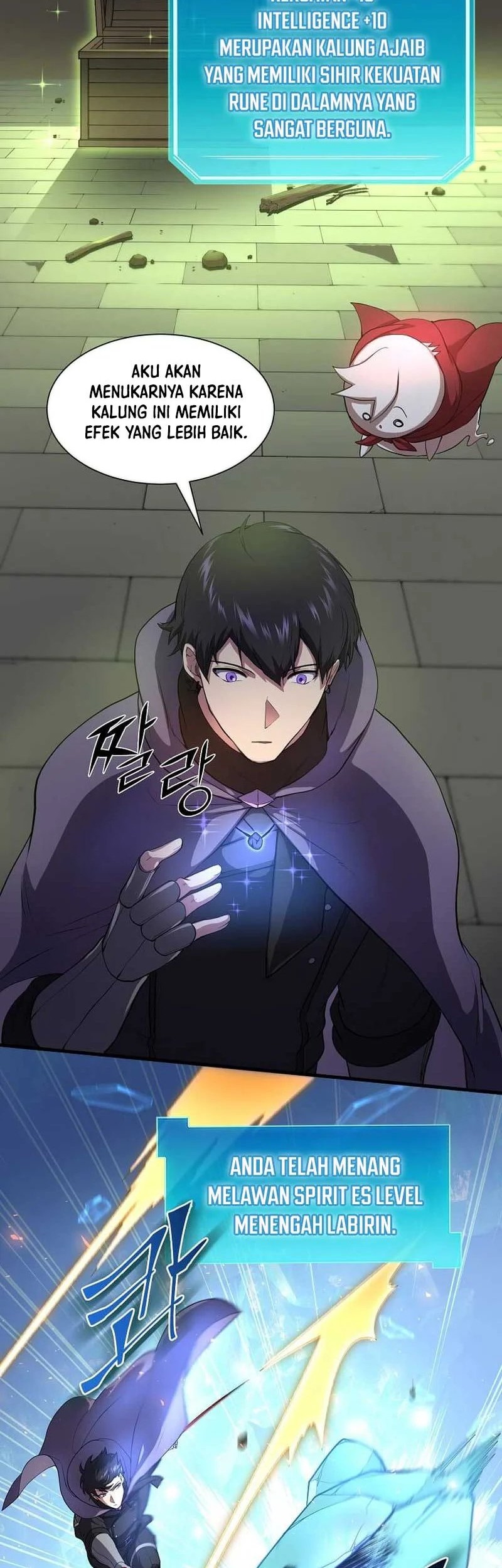 Leveling Up with Skills Chapter 73 Gambar 40