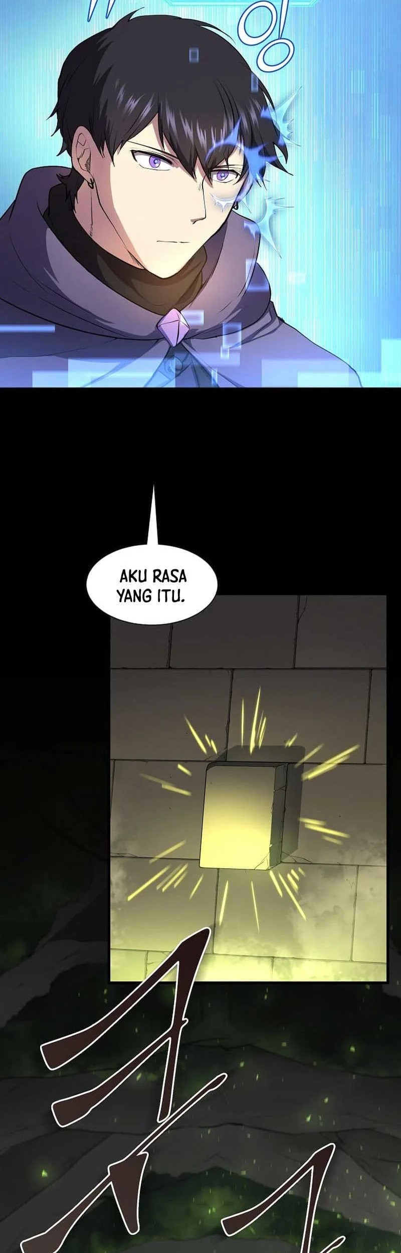 Leveling Up with Skills Chapter 73 Gambar 44