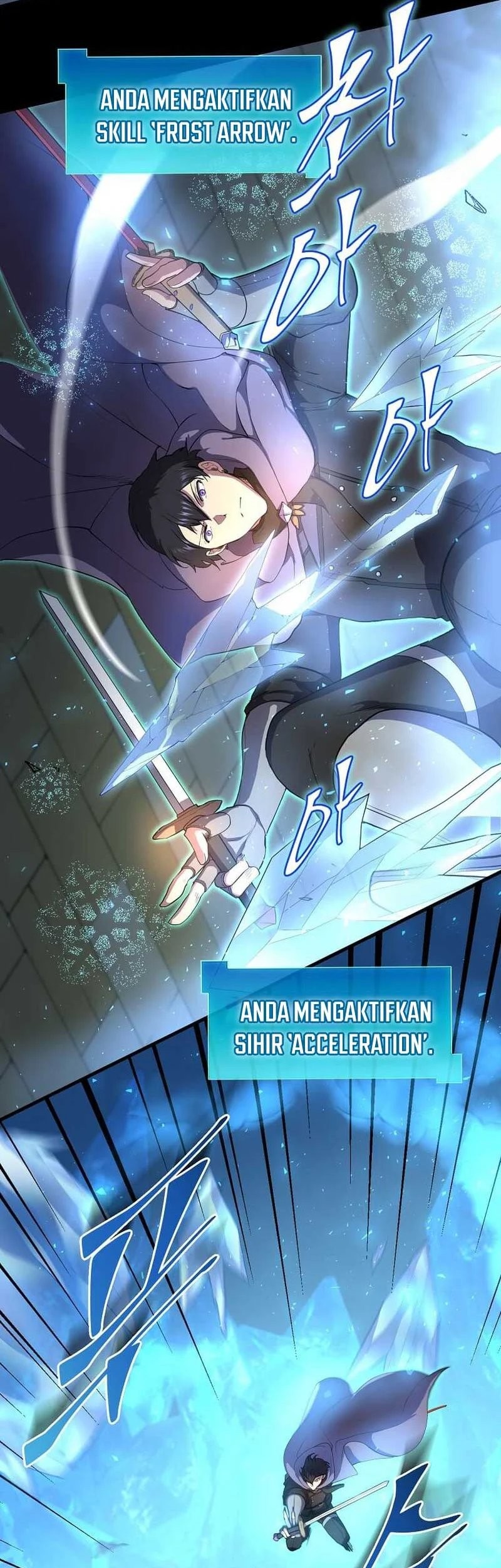 Leveling Up with Skills Chapter 73 Gambar 4