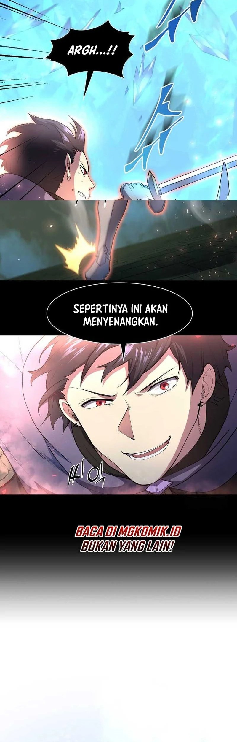 Leveling Up with Skills Chapter 73 Gambar 5
