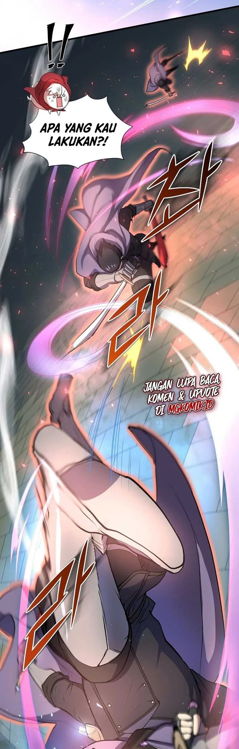 Leveling Up with Skills Chapter 73 Gambar 7