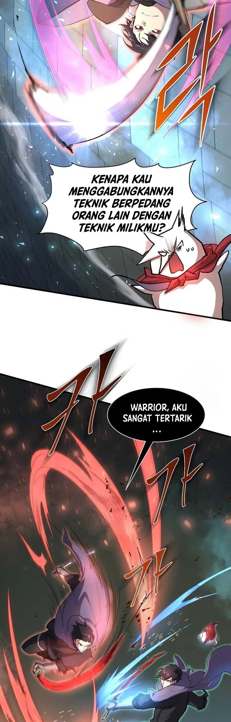 Leveling Up with Skills Chapter 73 Gambar 8