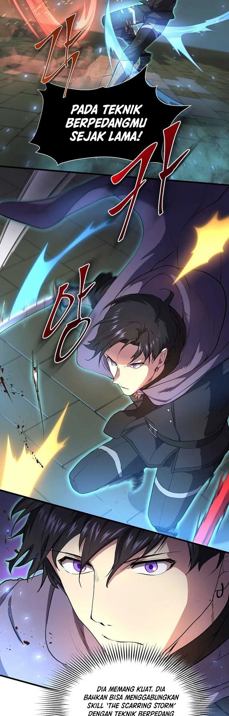 Leveling Up with Skills Chapter 73 Gambar 9