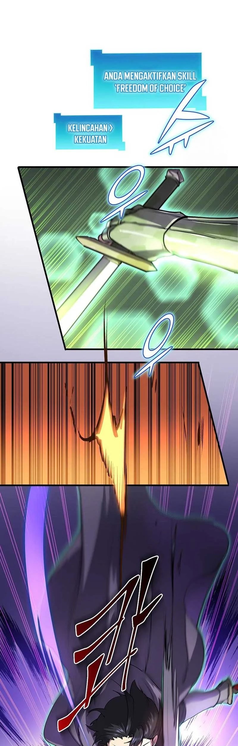 Leveling Up with Skills Chapter 73 Gambar 11