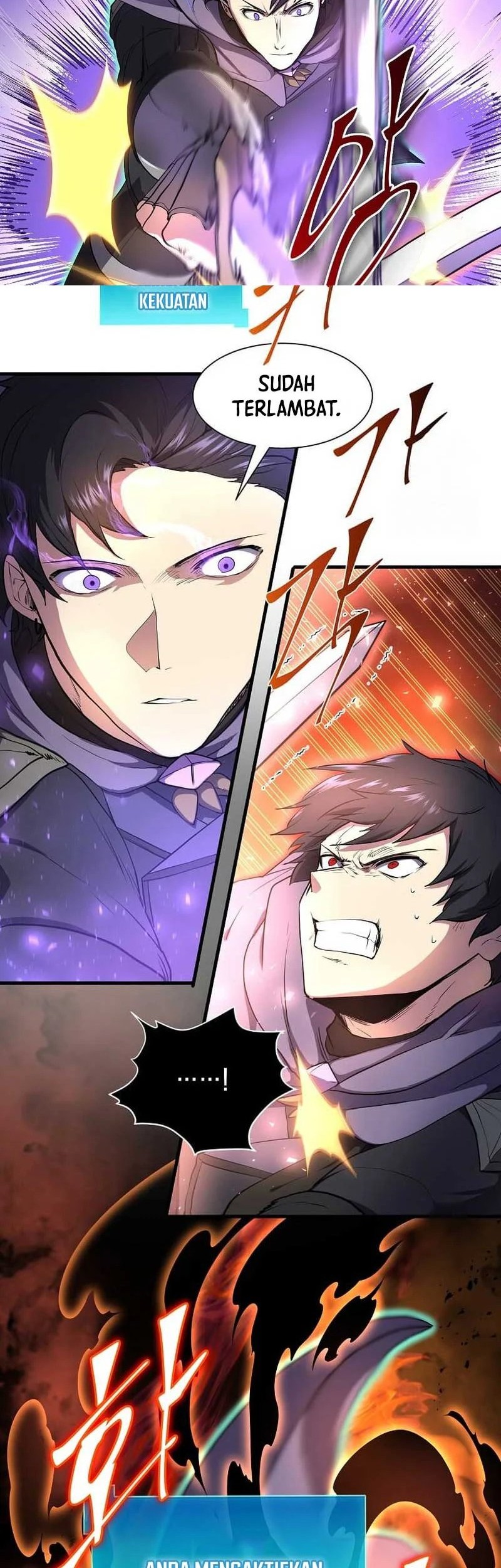 Leveling Up with Skills Chapter 73 Gambar 12