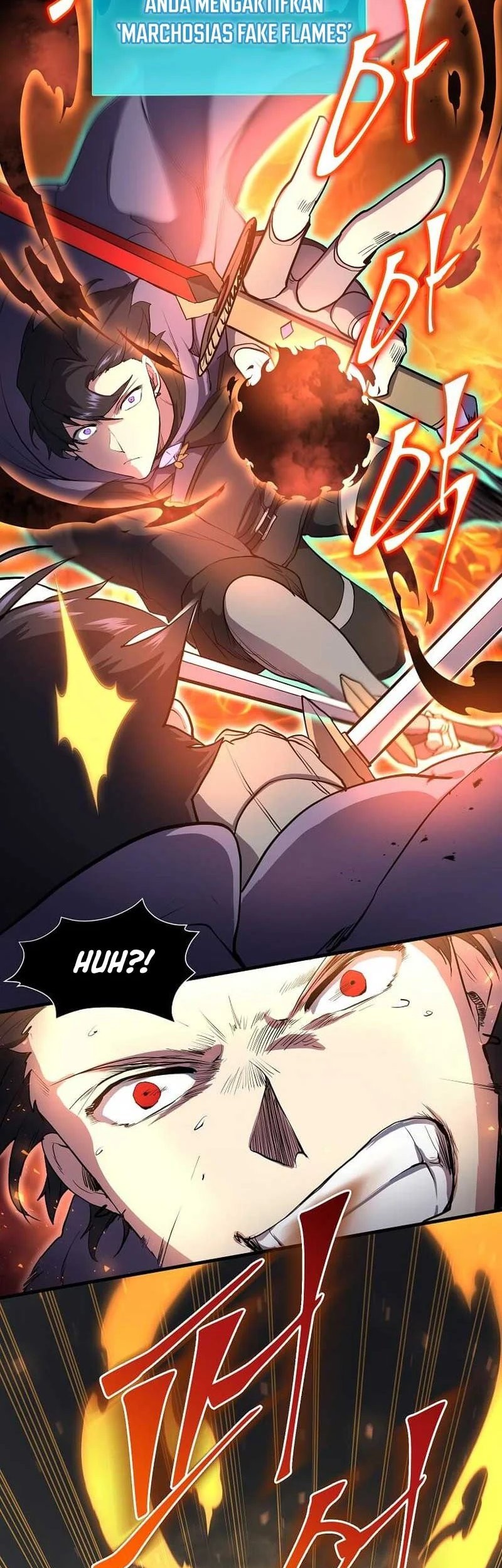 Leveling Up with Skills Chapter 73 Gambar 13