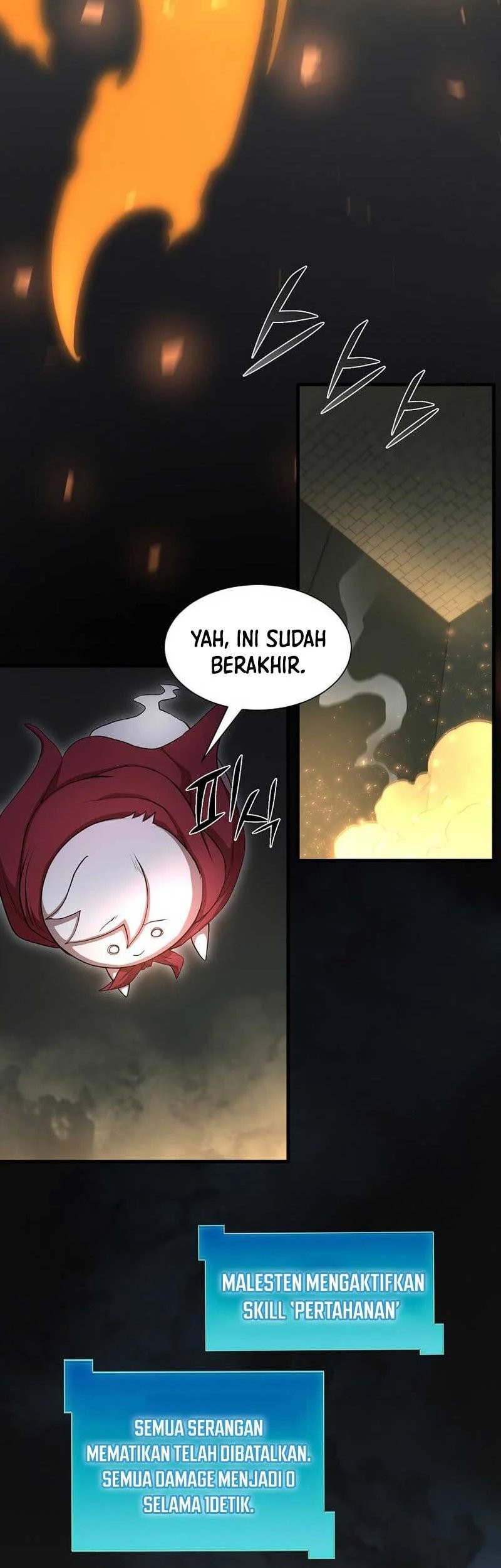 Leveling Up with Skills Chapter 73 Gambar 15