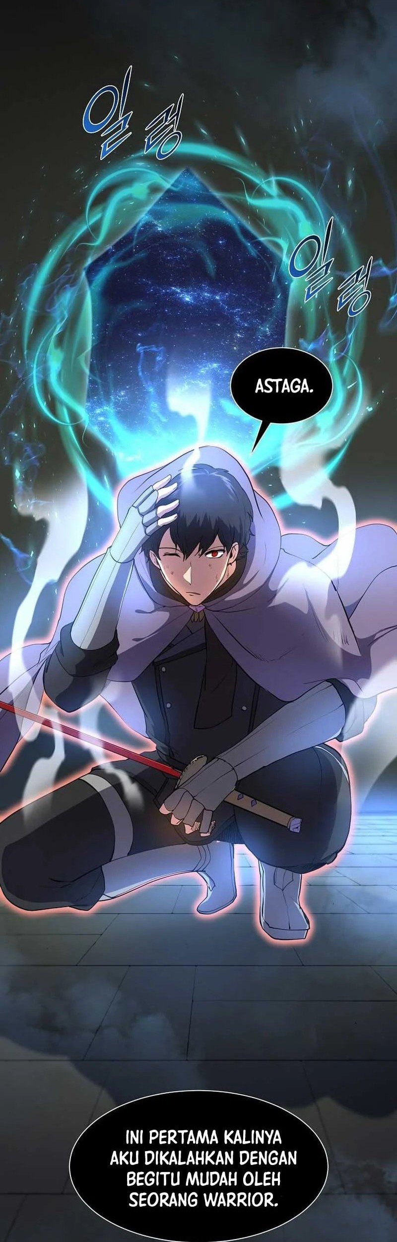 Leveling Up with Skills Chapter 73 Gambar 16