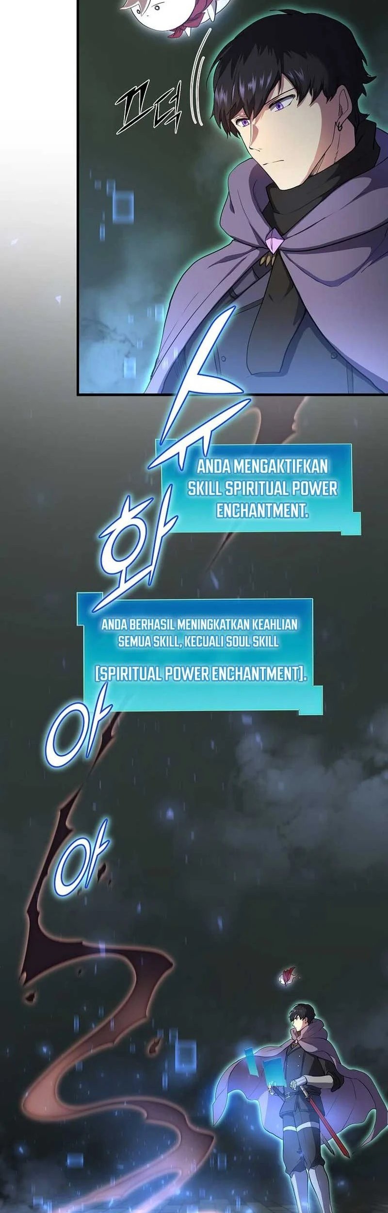 Leveling Up with Skills Chapter 73 Gambar 20