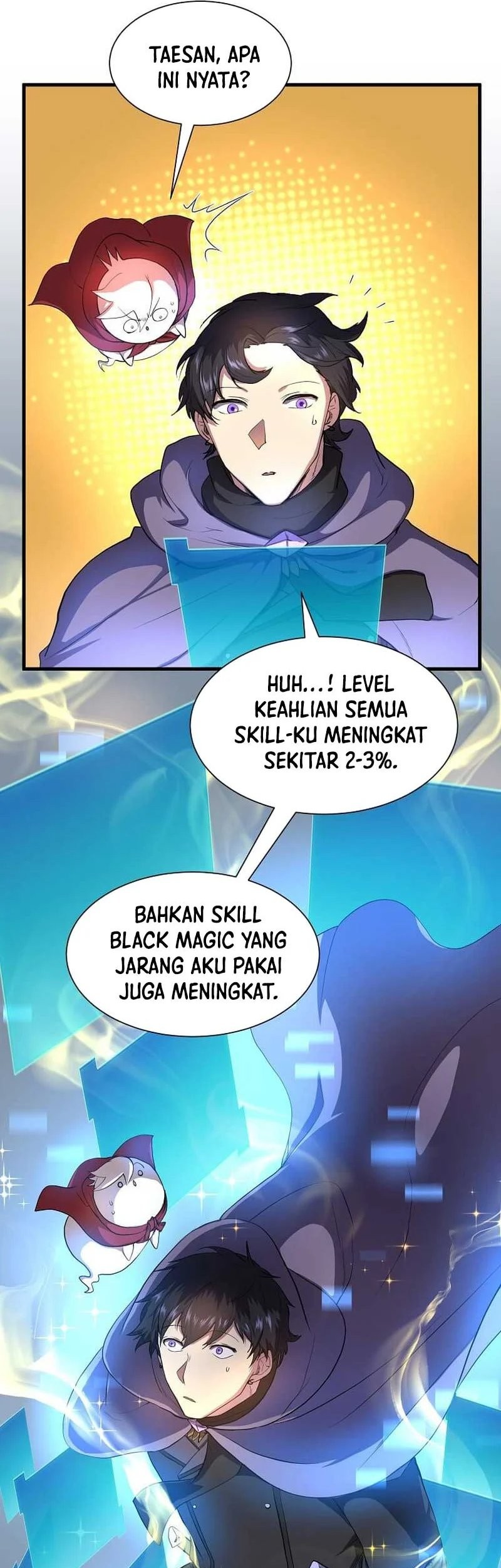 Leveling Up with Skills Chapter 73 Gambar 22