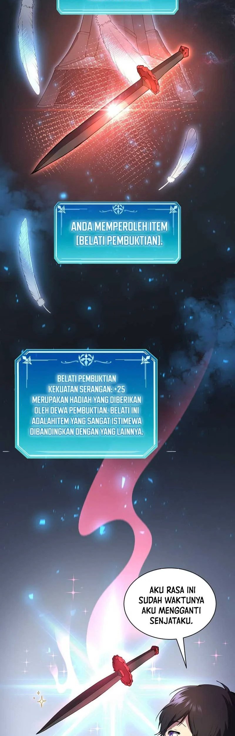 Leveling Up with Skills Chapter 73 Gambar 26