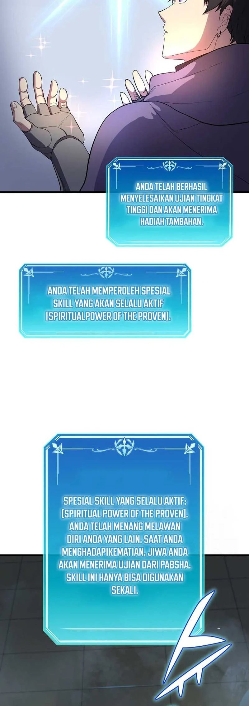 Leveling Up with Skills Chapter 73 Gambar 27