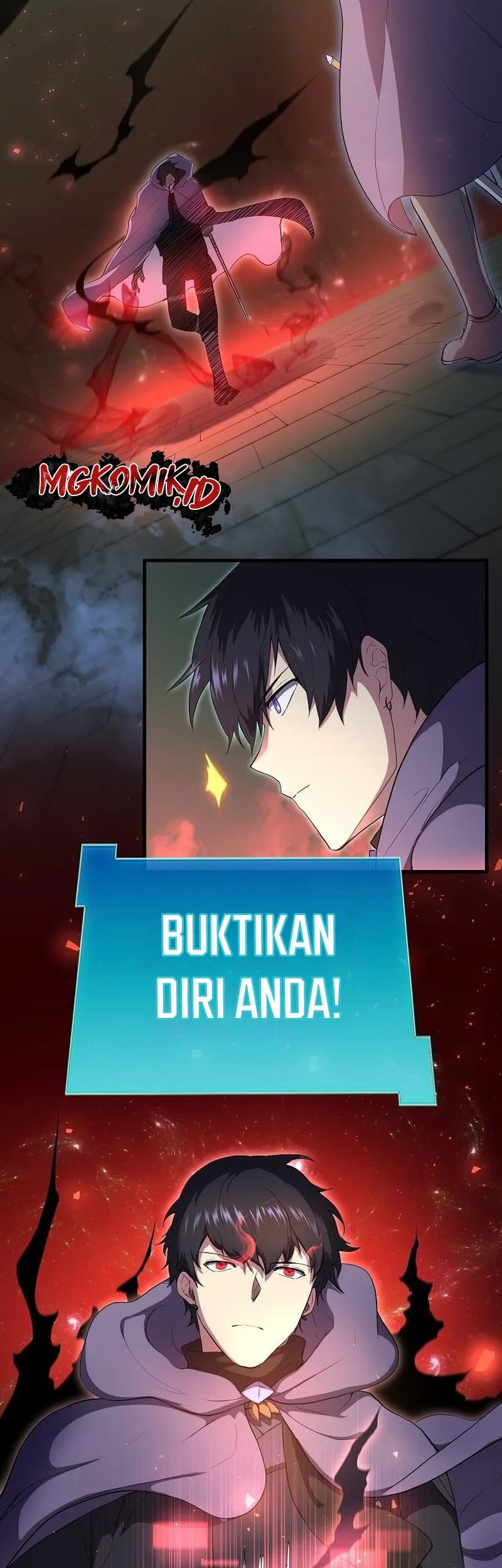 Leveling Up with Skills Chapter 72 Gambar 47