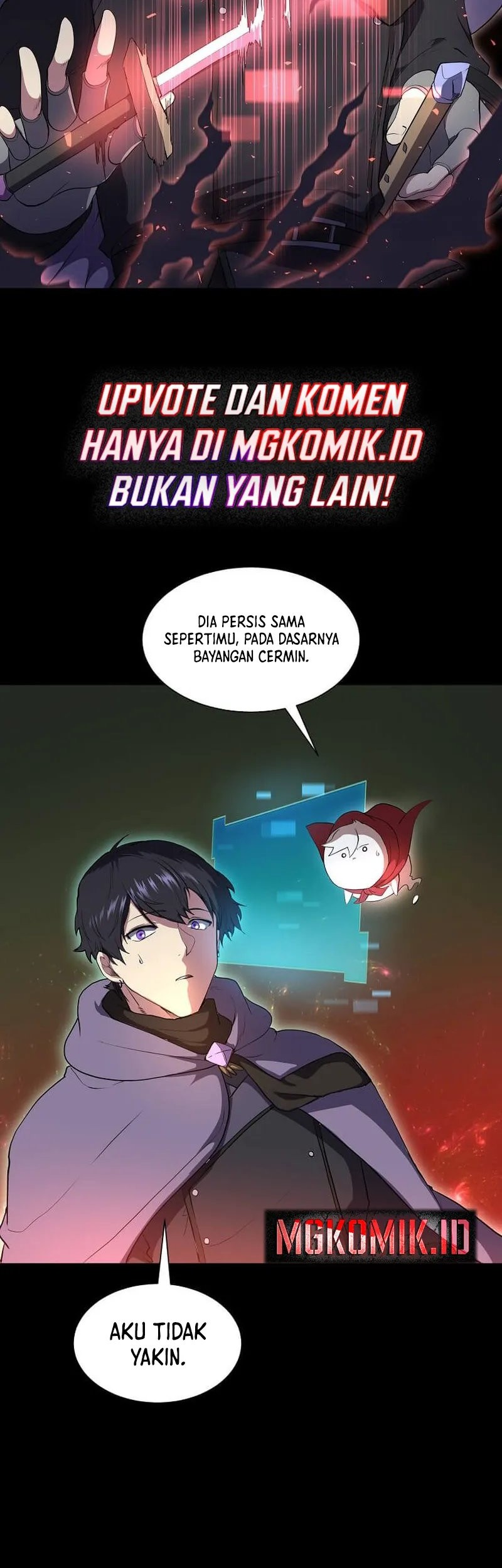 Leveling Up with Skills Chapter 72 Gambar 48