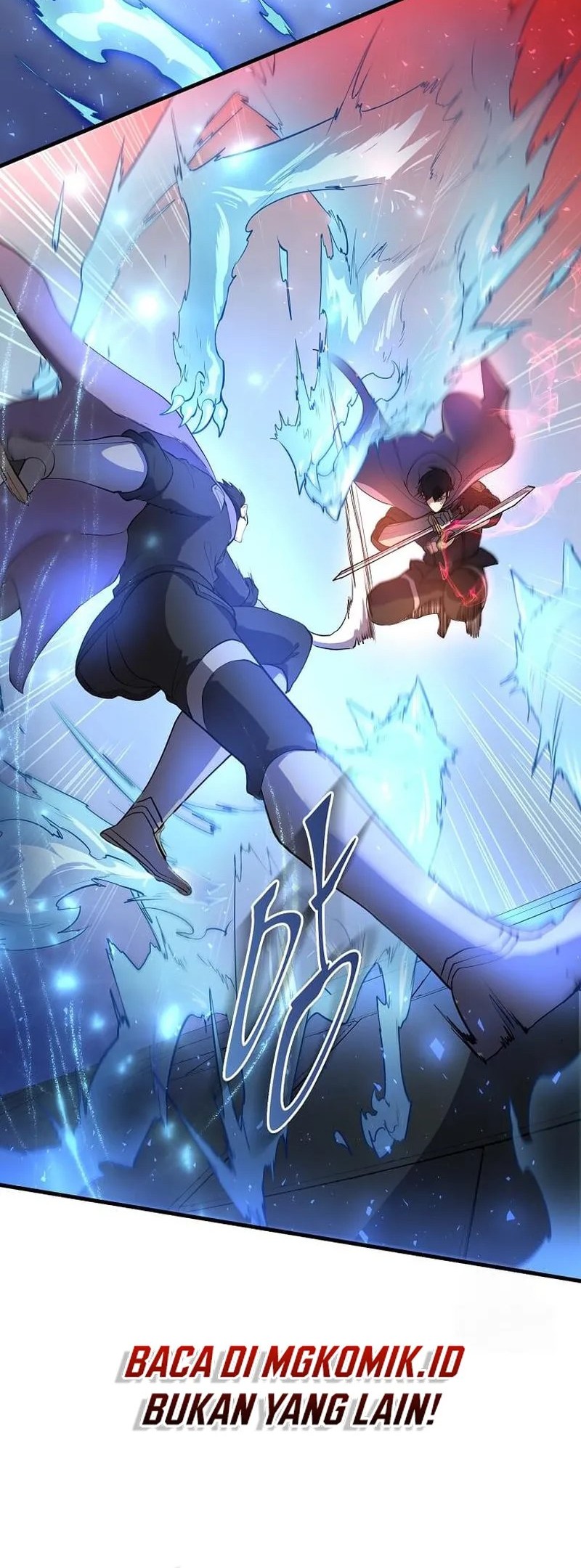 Leveling Up with Skills Chapter 72 Gambar 54