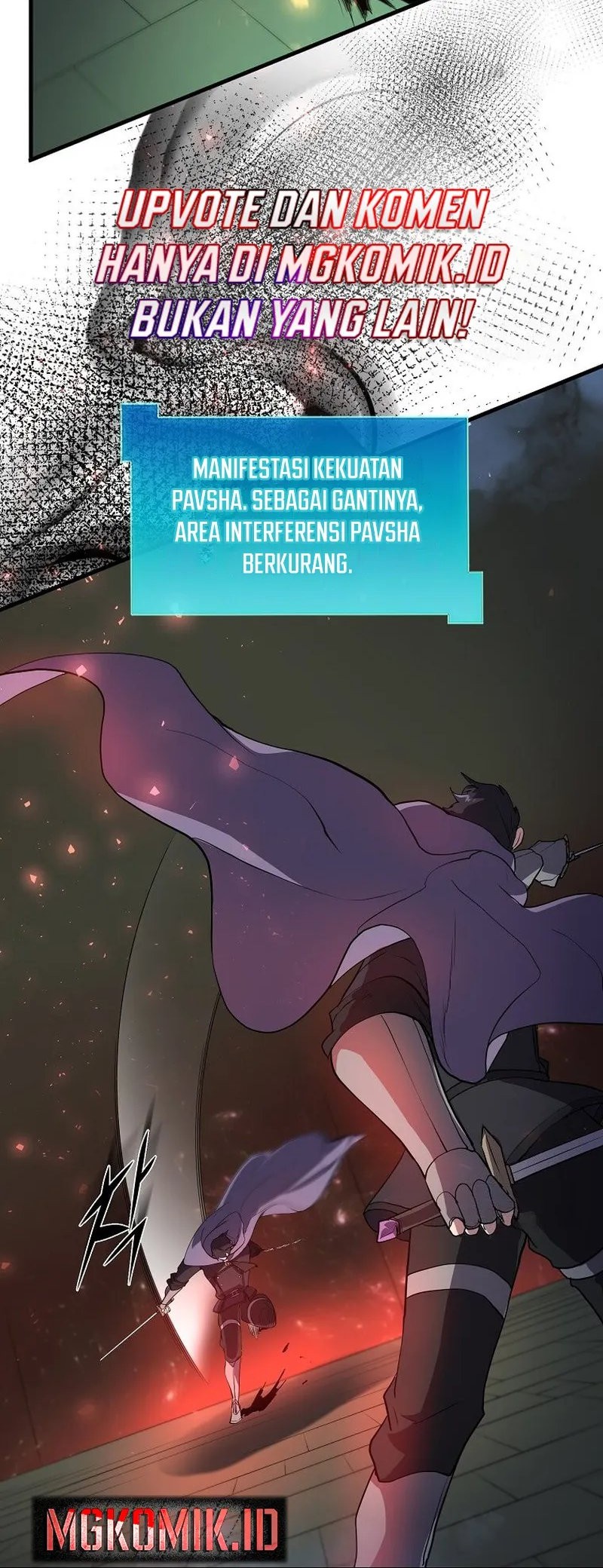 Leveling Up with Skills Chapter 72 Gambar 57