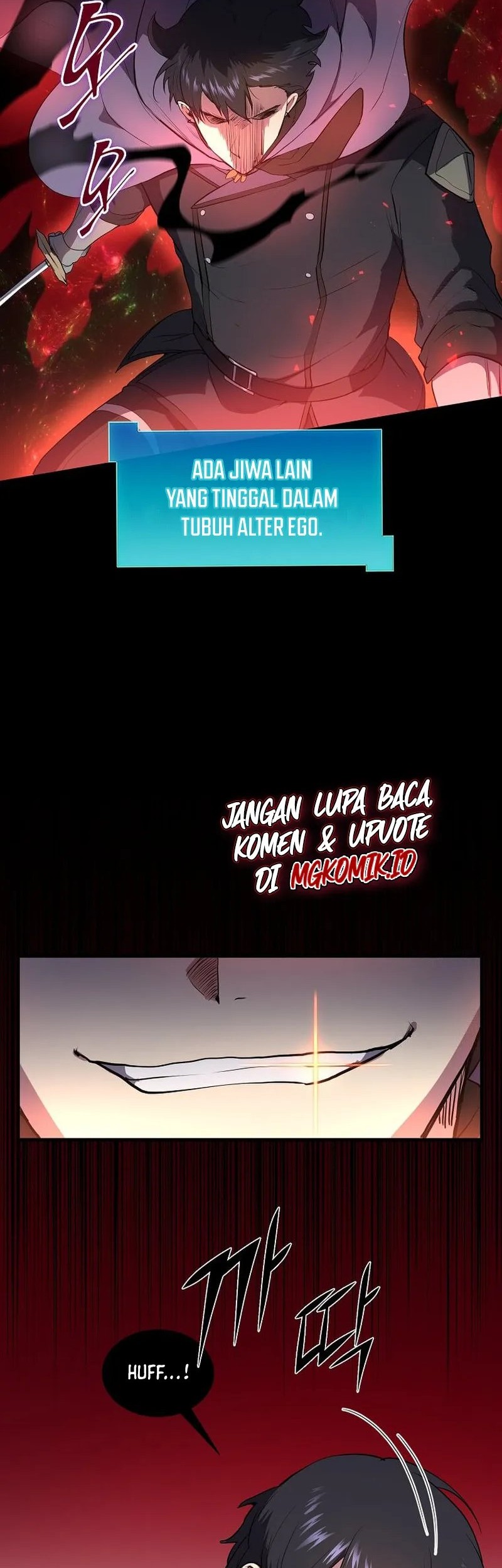 Leveling Up with Skills Chapter 72 Gambar 59