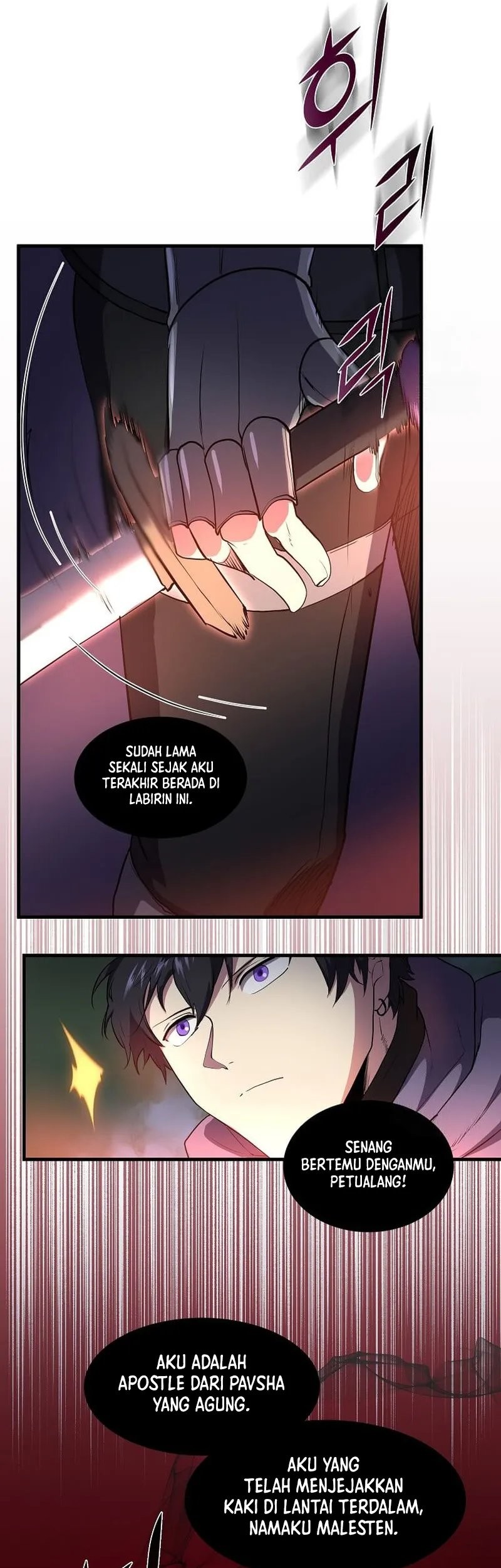 Leveling Up with Skills Chapter 72 Gambar 61