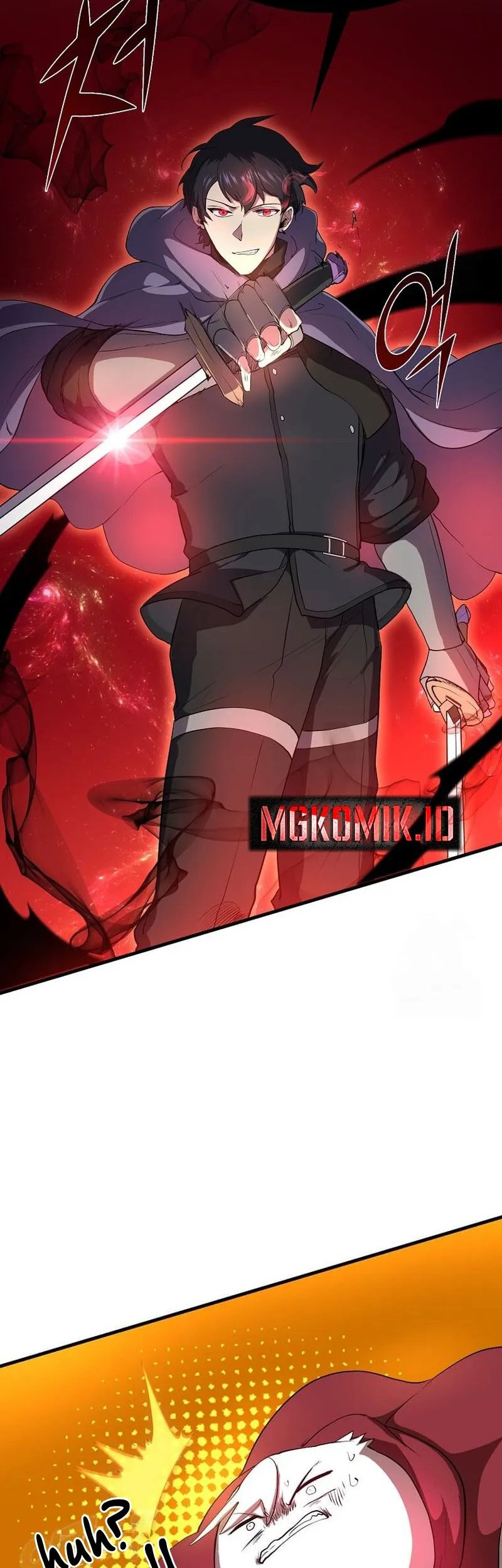 Leveling Up with Skills Chapter 72 Gambar 62