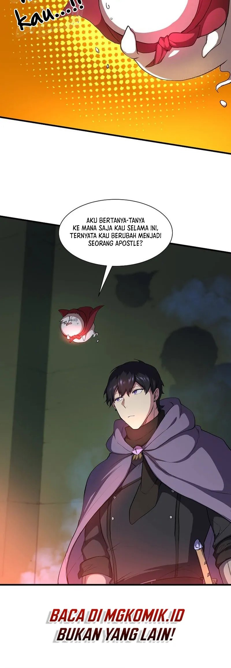 Leveling Up with Skills Chapter 72 Gambar 63