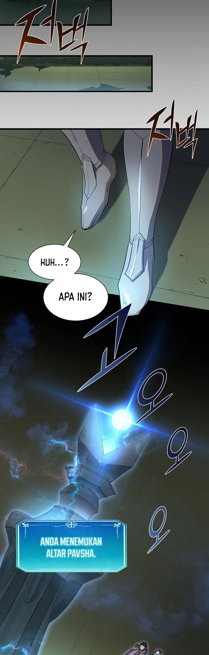 Leveling Up with Skills Chapter 72 Gambar 32