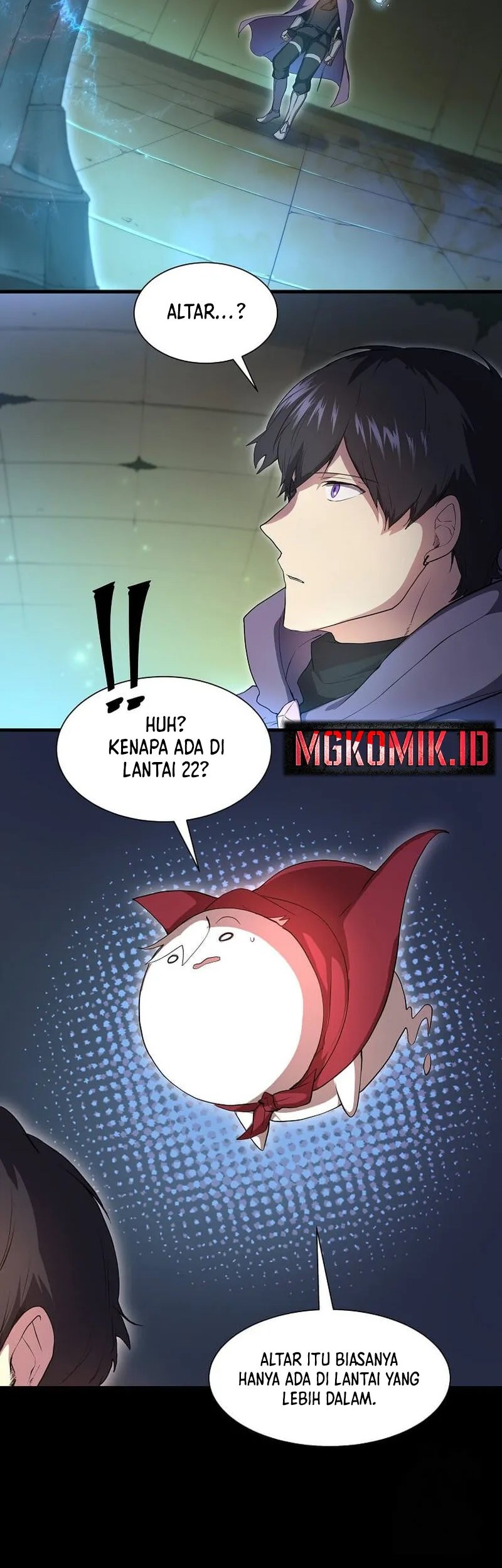 Leveling Up with Skills Chapter 72 Gambar 33