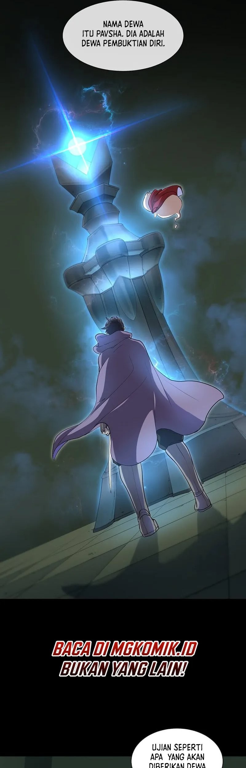 Leveling Up with Skills Chapter 72 Gambar 35