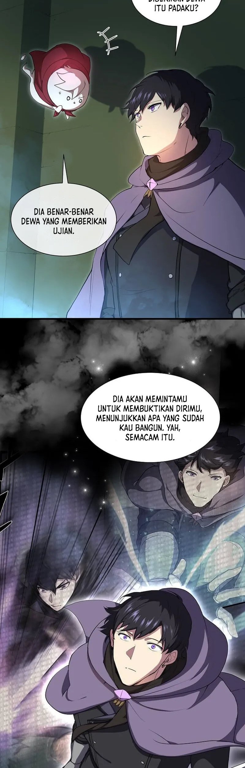 Leveling Up with Skills Chapter 72 Gambar 36