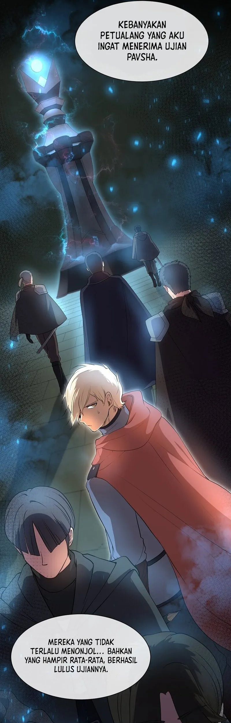 Leveling Up with Skills Chapter 72 Gambar 38