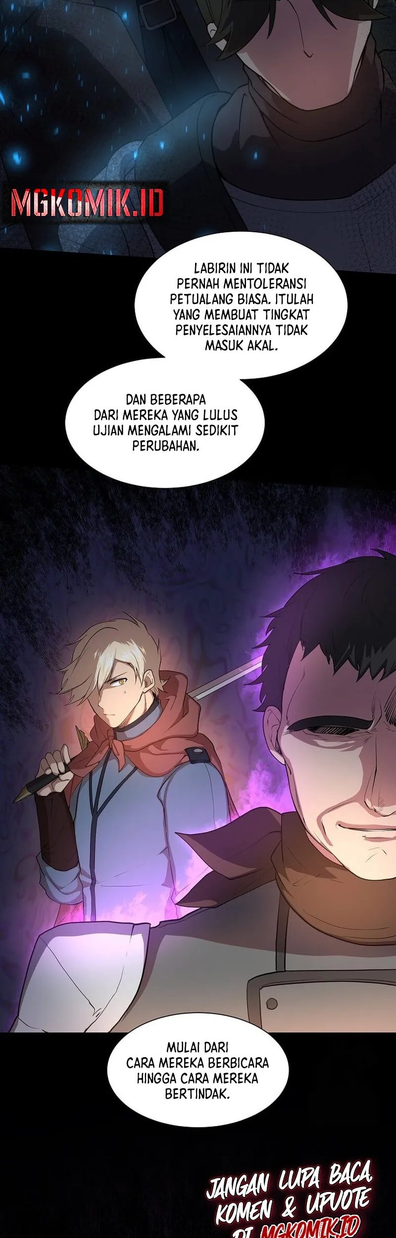 Leveling Up with Skills Chapter 72 Gambar 39