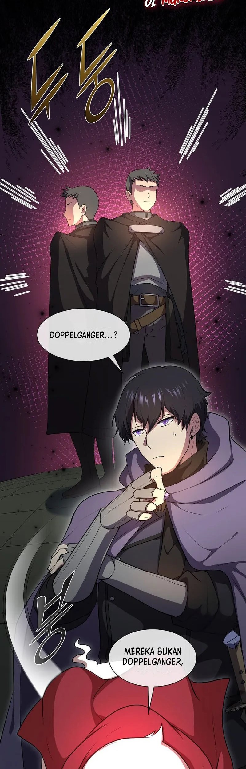 Leveling Up with Skills Chapter 72 Gambar 40