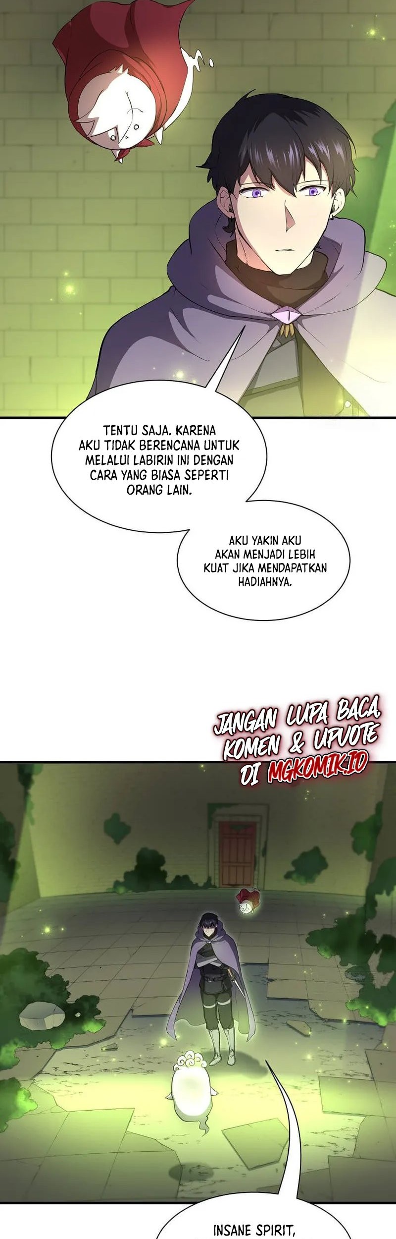 Leveling Up with Skills Chapter 72 Gambar 3