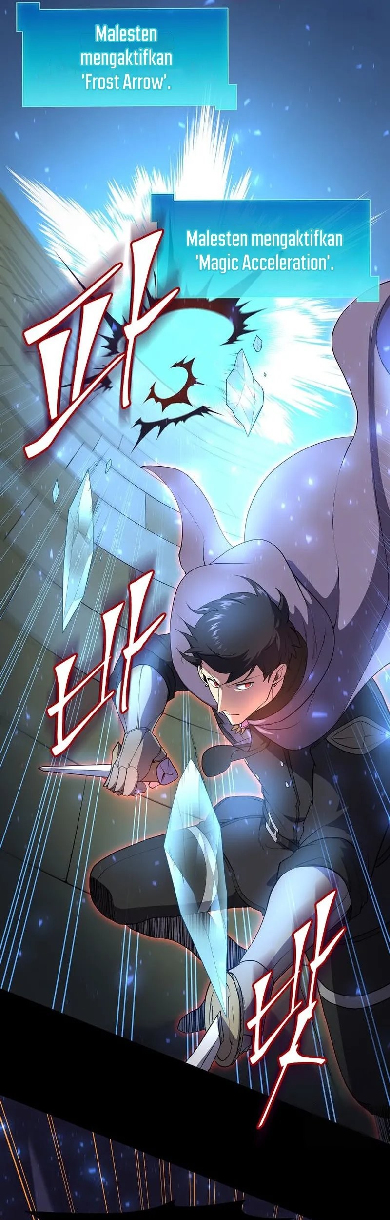 Leveling Up with Skills Chapter 72 Gambar 64