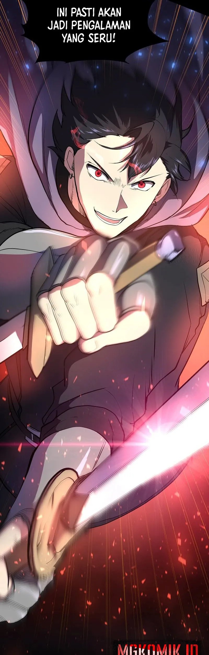 Leveling Up with Skills Chapter 72 Gambar 65