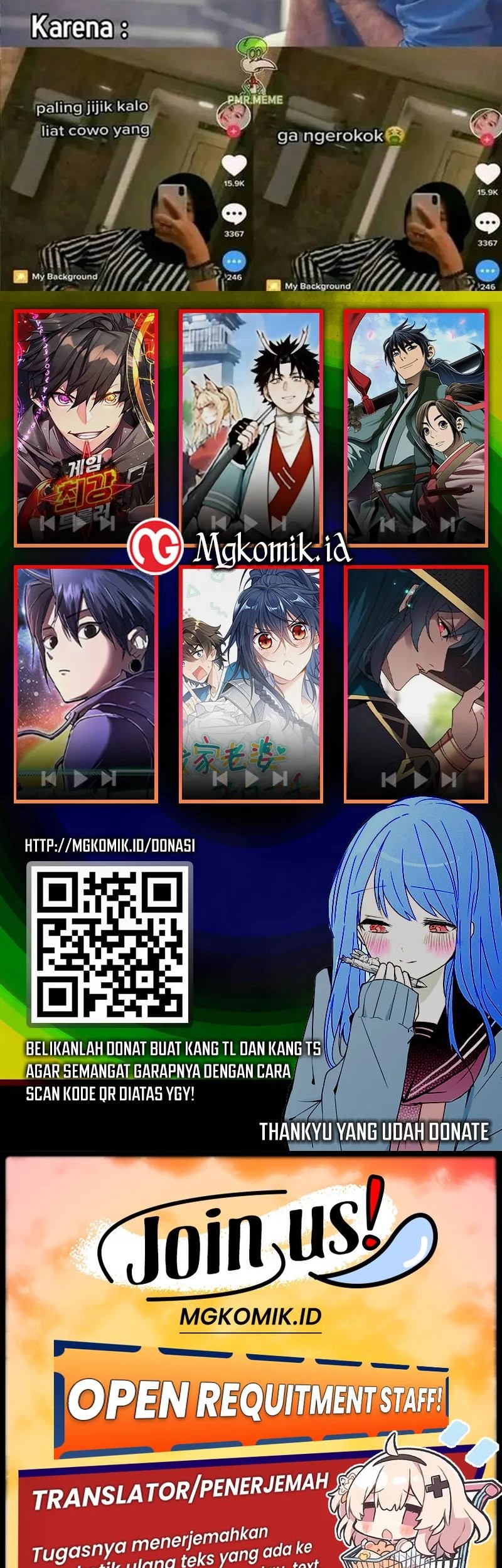 Leveling Up with Skills Chapter 72 Gambar 68