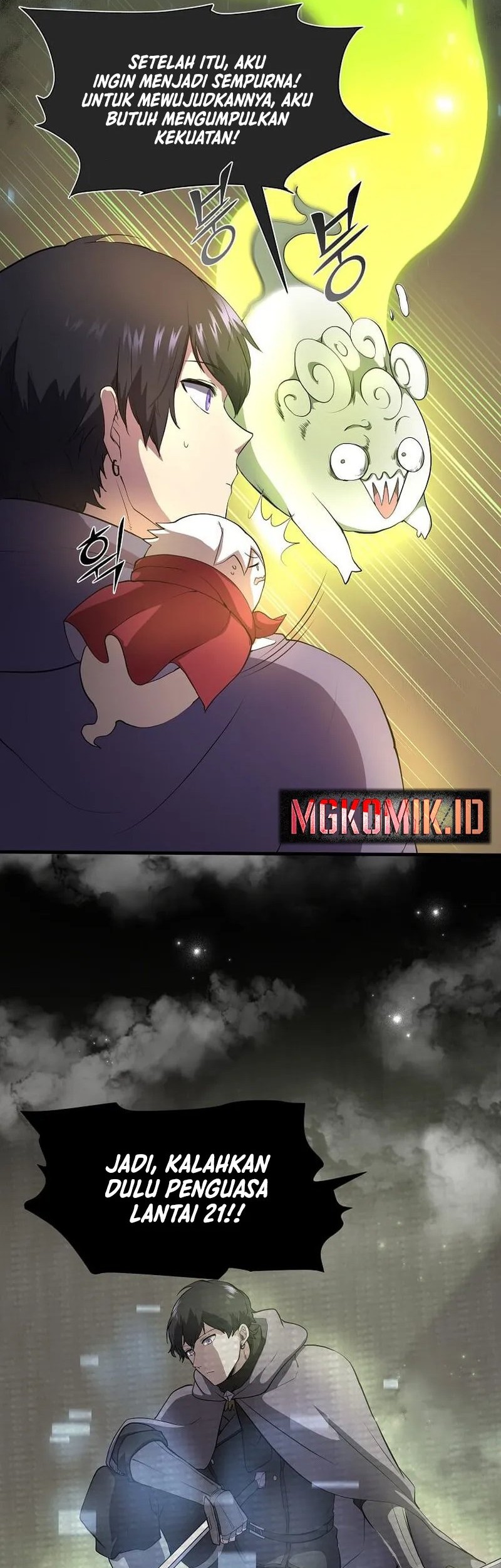 Leveling Up with Skills Chapter 72 Gambar 6