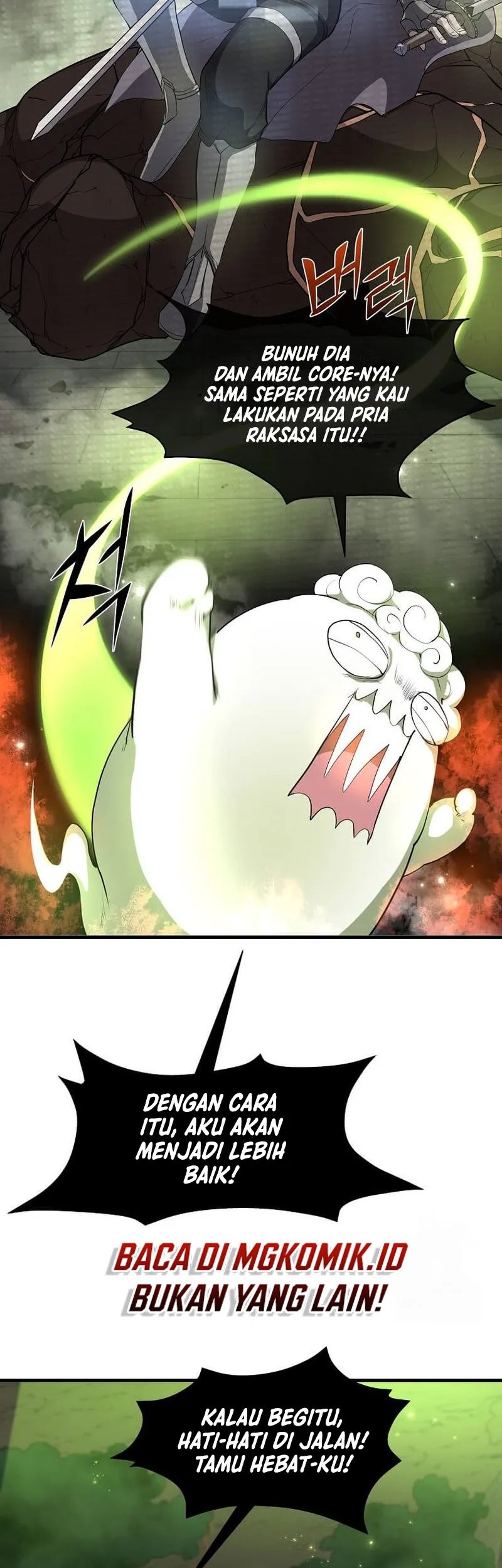 Leveling Up with Skills Chapter 72 Gambar 7