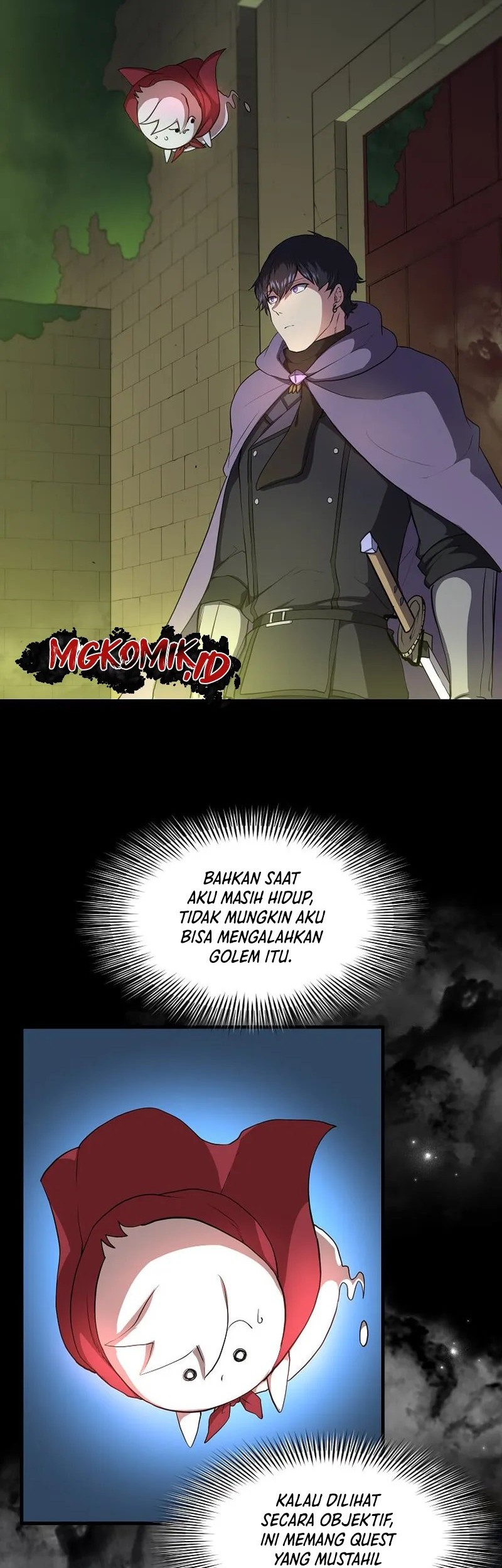 Leveling Up with Skills Chapter 72 Gambar 10