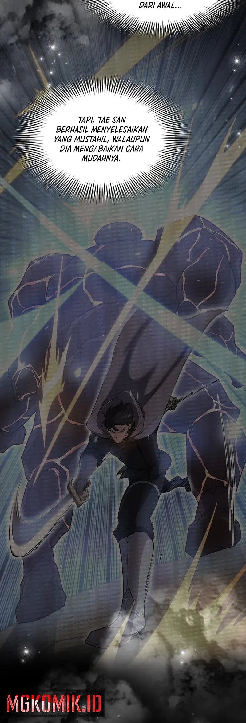 Leveling Up with Skills Chapter 72 Gambar 11