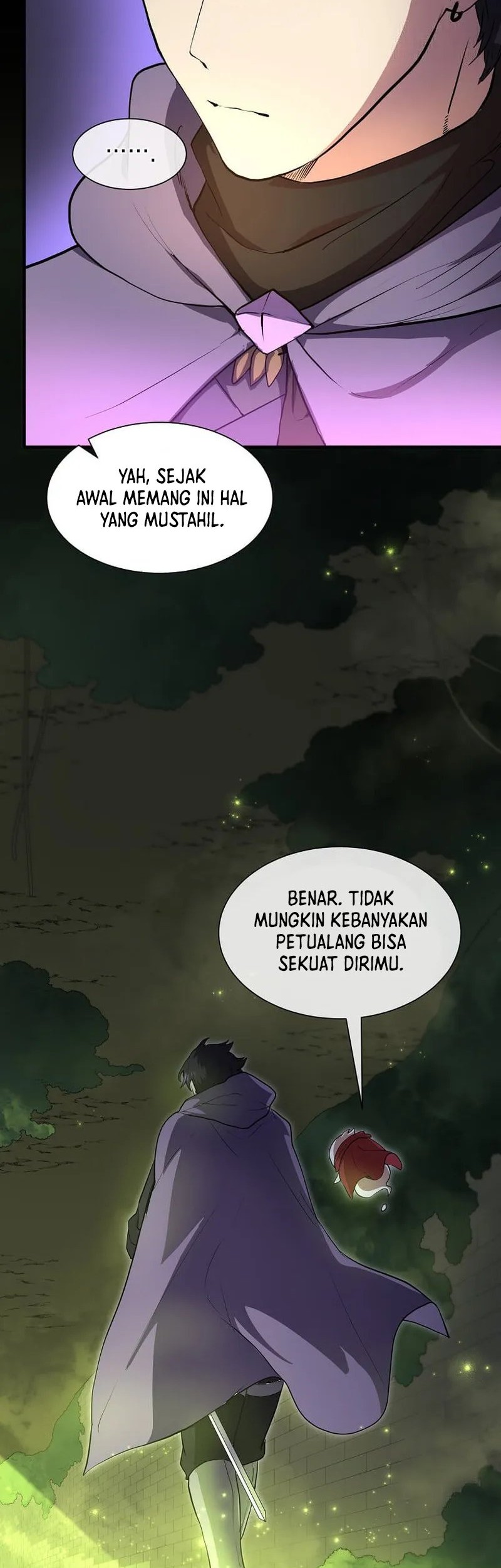 Leveling Up with Skills Chapter 72 Gambar 13