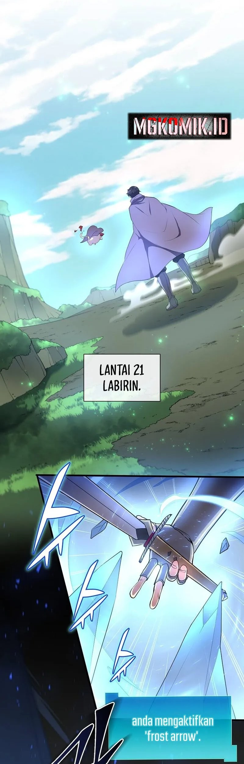 Leveling Up with Skills Chapter 72 Gambar 16