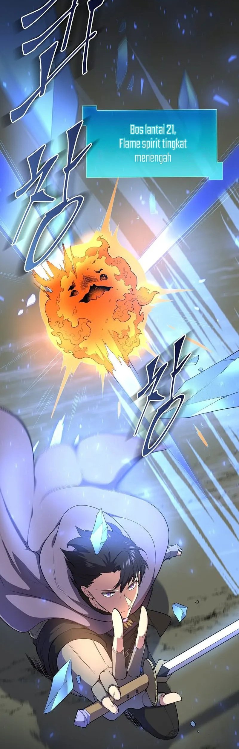 Leveling Up with Skills Chapter 72 Gambar 17