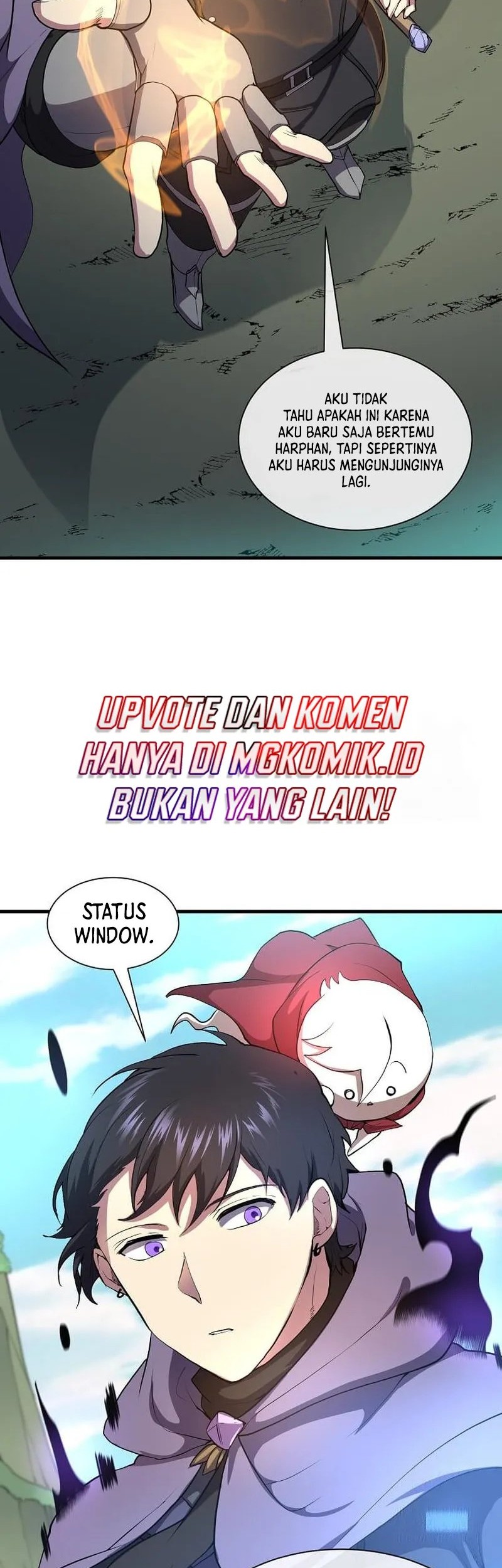 Leveling Up with Skills Chapter 72 Gambar 20