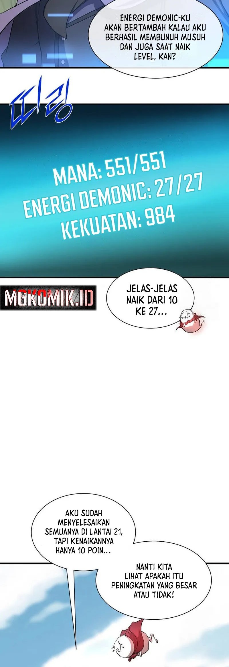 Leveling Up with Skills Chapter 72 Gambar 21