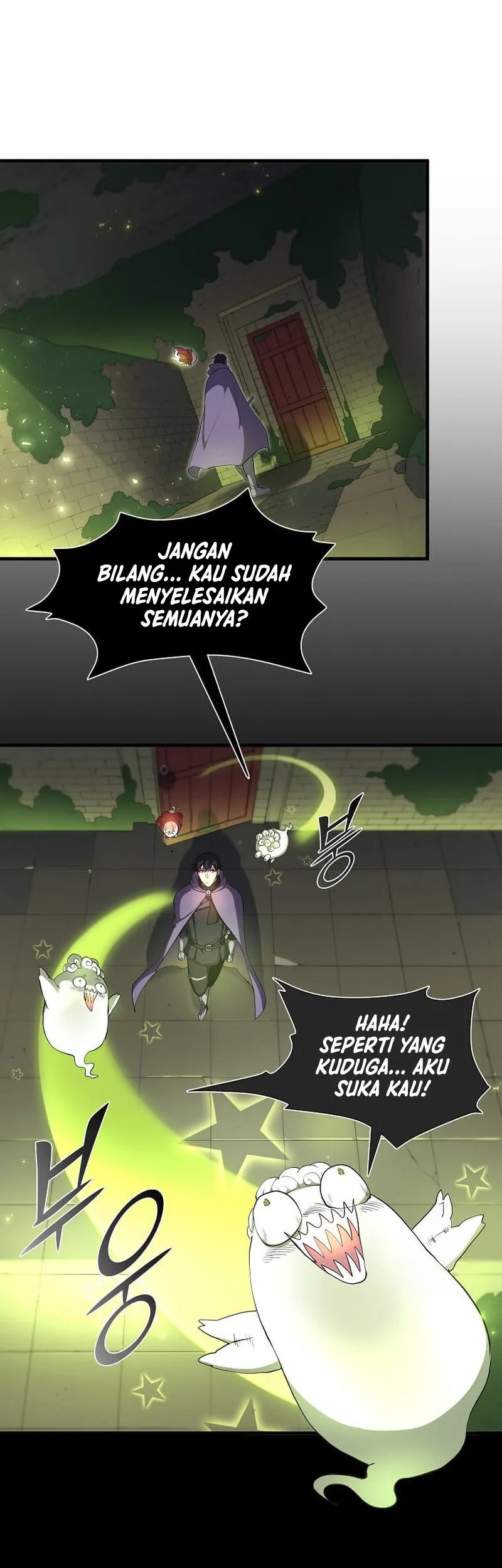 Leveling Up with Skills Chapter 72 Gambar 23