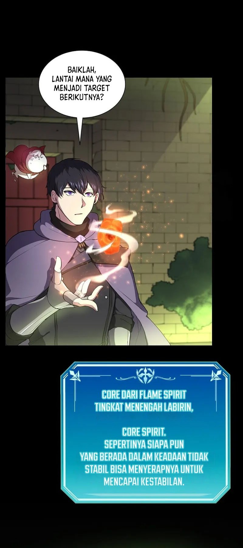 Leveling Up with Skills Chapter 72 Gambar 24