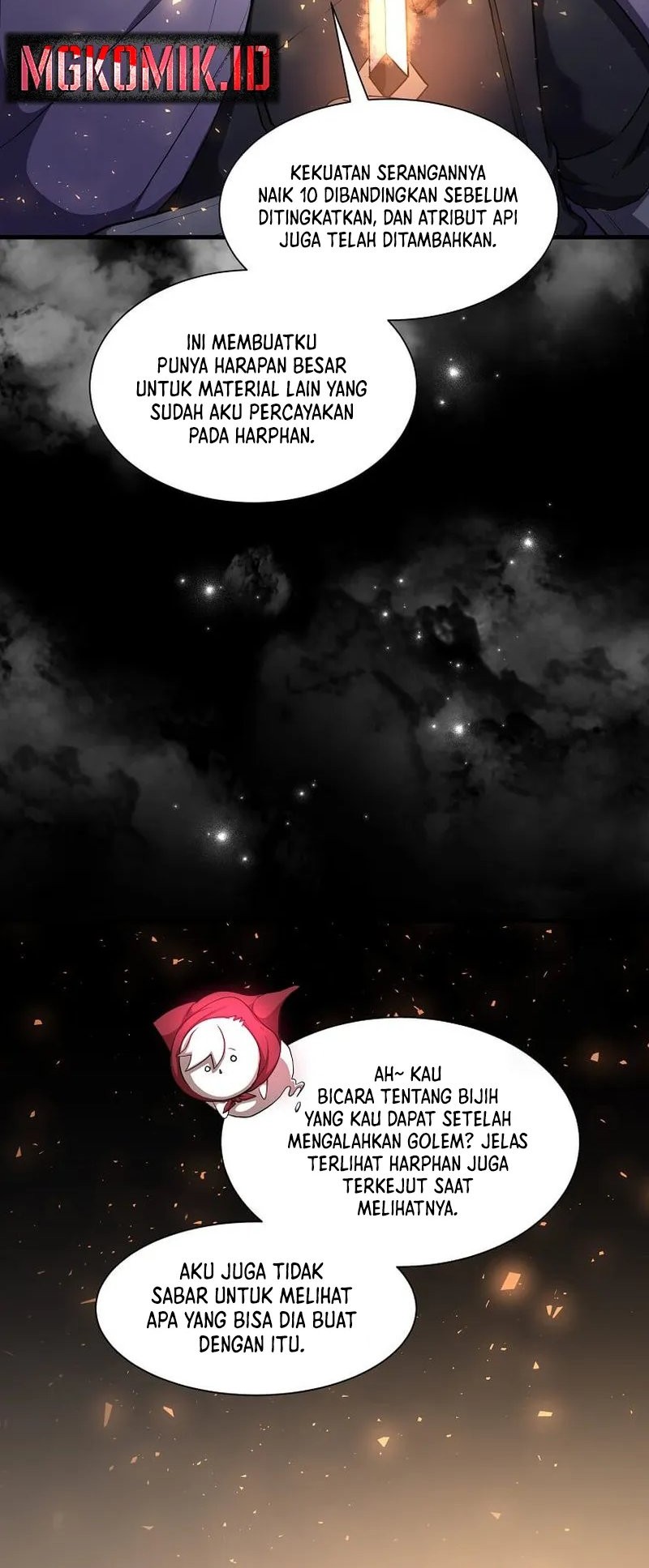 Leveling Up with Skills Chapter 72 Gambar 30