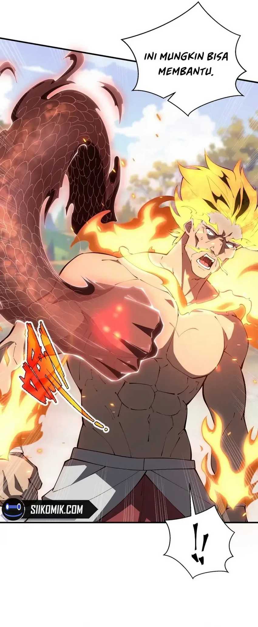 I Contracted Myself Chapter 38 Gambar 23