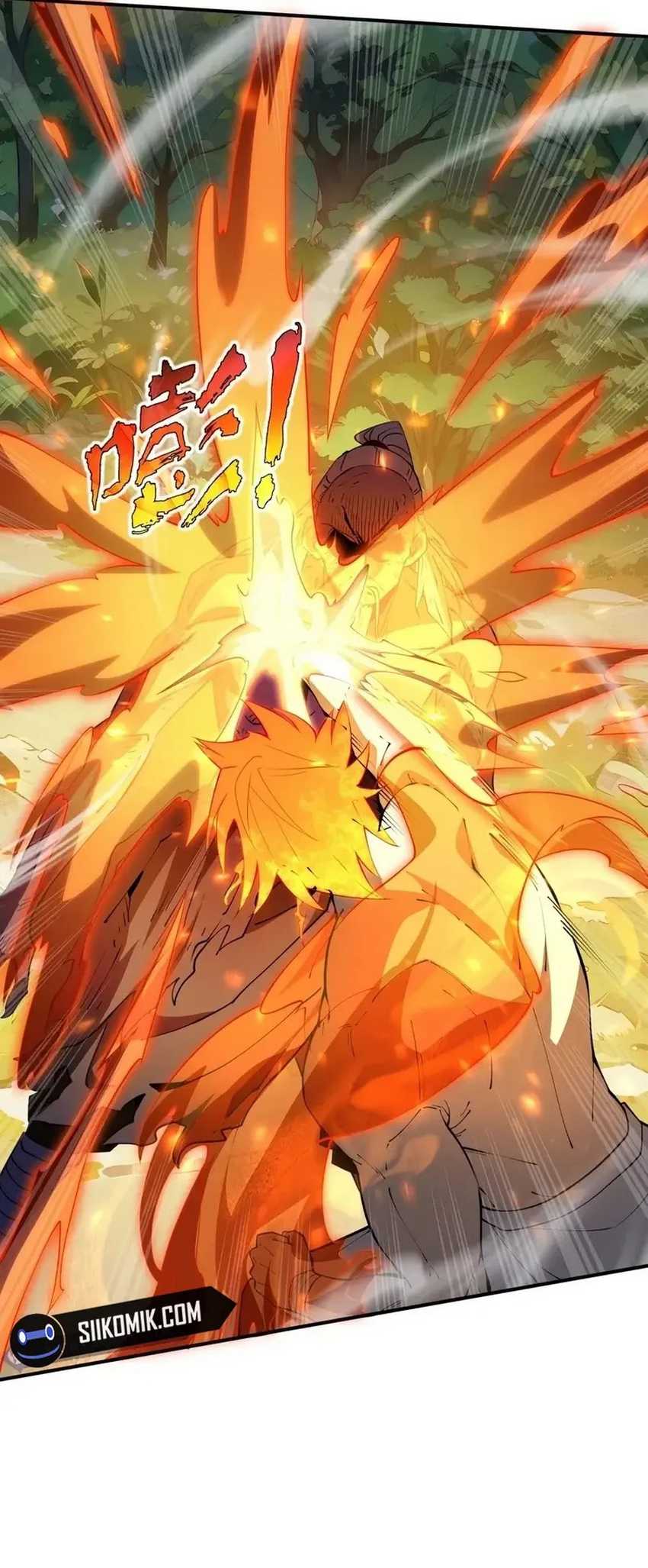 I Contracted Myself Chapter 38 Gambar 13